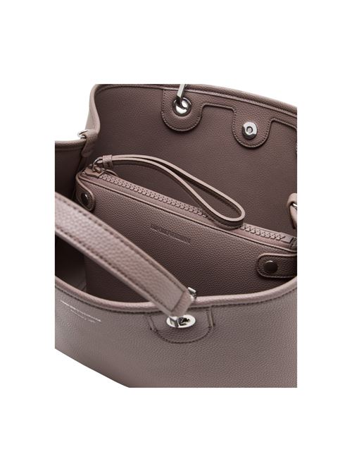 SHOPPER MEDIA MYEA STAMPA CERVO EMPORIO ARMANI | EW000360 AF12036M1057